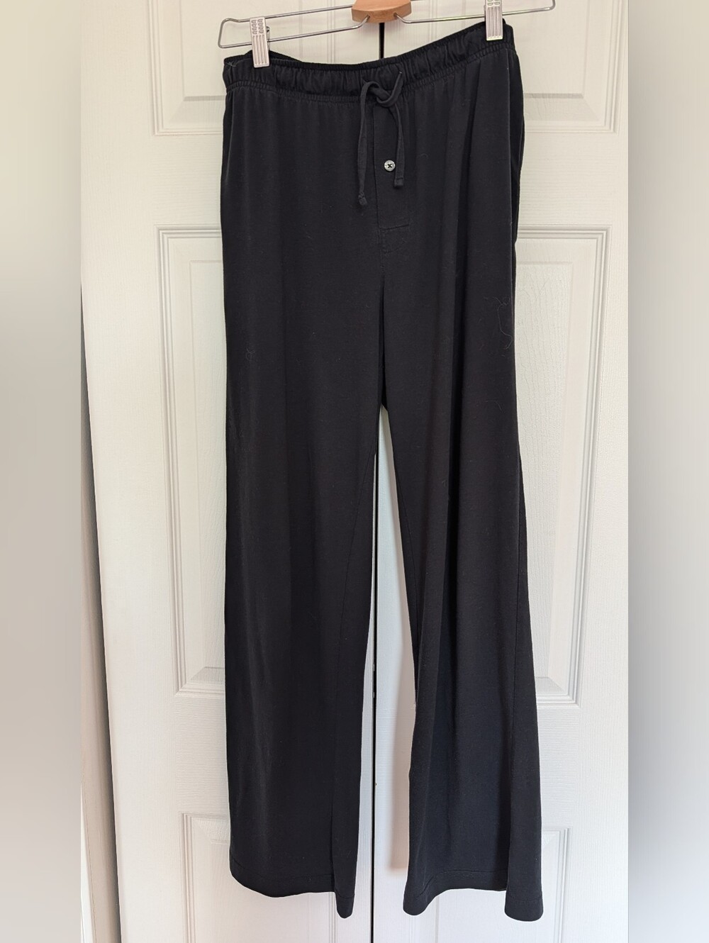 Merona Black Drawstring Pants